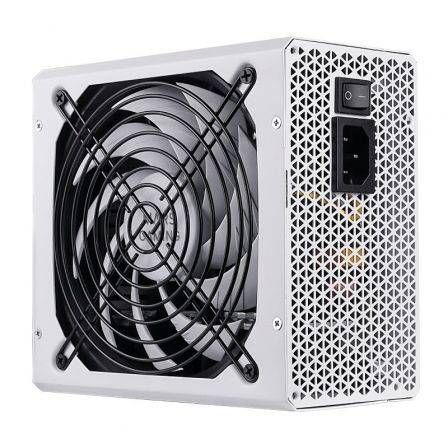 Mars Gaming MPB650W 650W ATX 80 Plus Bronze Blanco